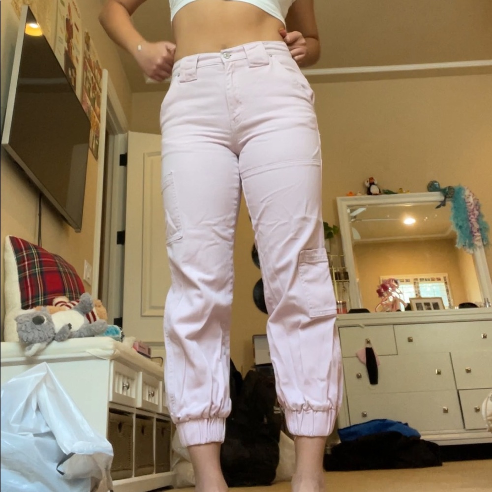 BDG Cargo Jeans